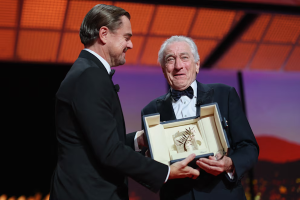 De Niro definió a Trump como un “presidente filisteo”