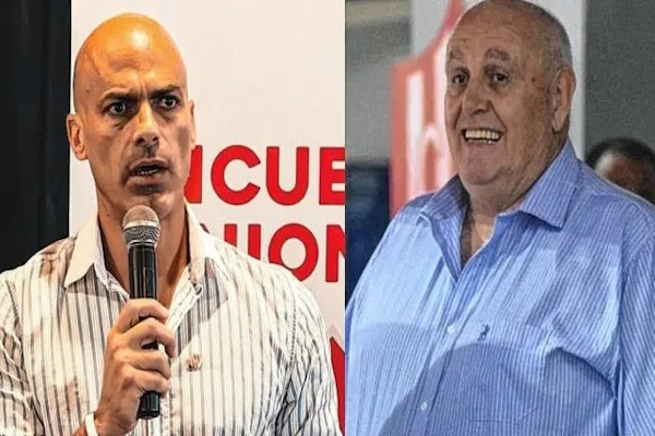 Elecciones: Unión oficializó las dos listas que rivalizarán