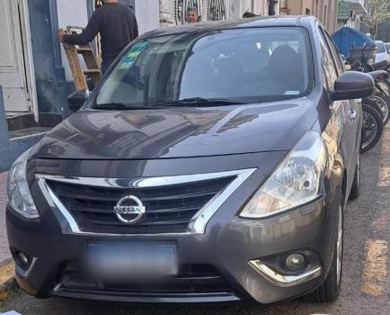 Secuestraron en Paraná el auto utilizado por el chofer de Didi que retuvo a una joven 