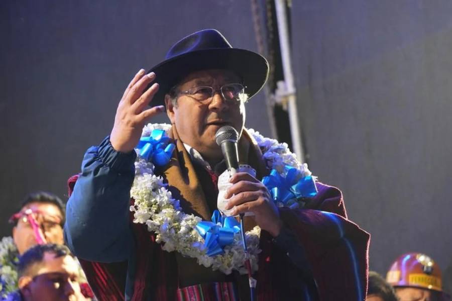 Luis Arce declinó su candidatura y exigió unidad a la izquierda para las elecciones en Bolivia
