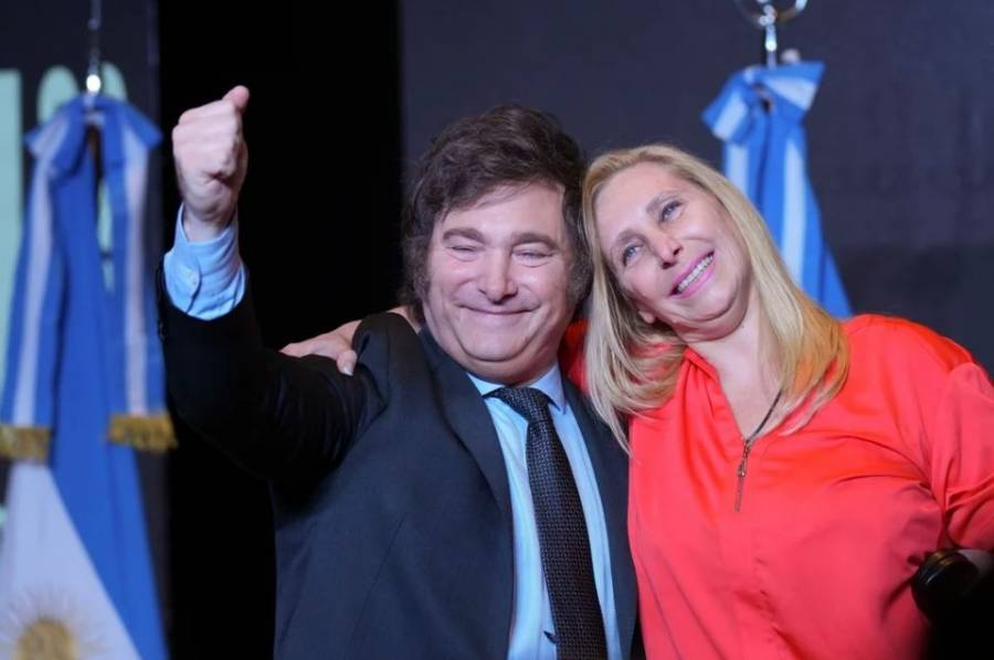 Avanza la investigación patrimonial sobre Javier Milei y su hermana Karina