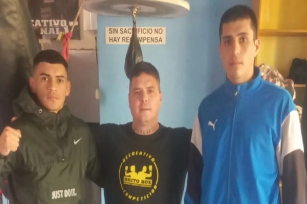 Boxeo en Pucará: preparan 