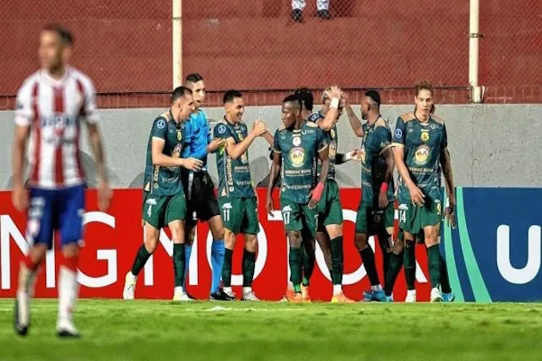 Sudamericana 2025: Unión es uno de los peores equipos de la Copa 