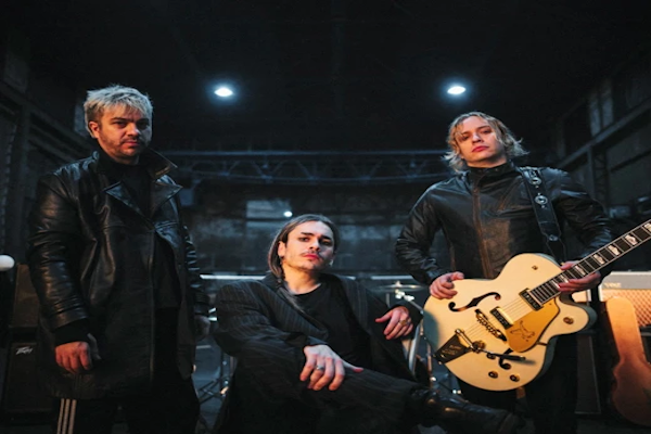Airbag estrena