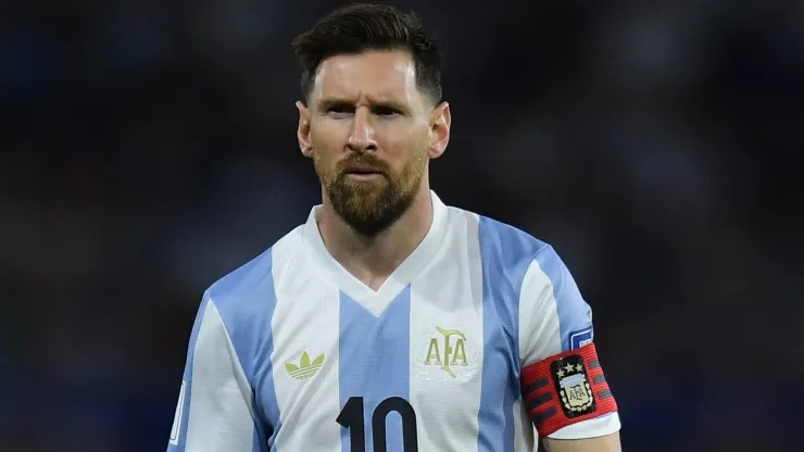 La Selección Argentina confirmó cuatro amistosos para octubre y noviembre