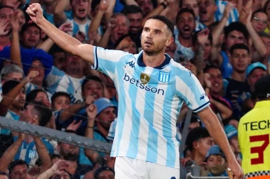 Maravilla Martínez pide donaciones para Zárate donde dio sus primeros pasos en el Ascenso