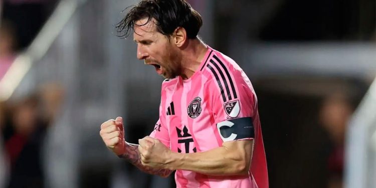 El Inter Miami de Messi quiere recuperar la sonrisa ante Orlando City