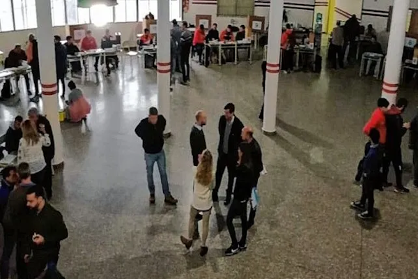 Unión arranca una semana pensando en las urnas