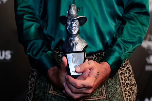Premios Gardel 2025: fecha confirmada