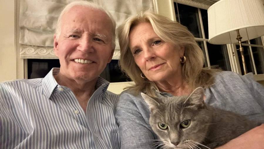 Biden agradeció el apoyo de sus seguidores tras informar sobre la enfermedad que padece