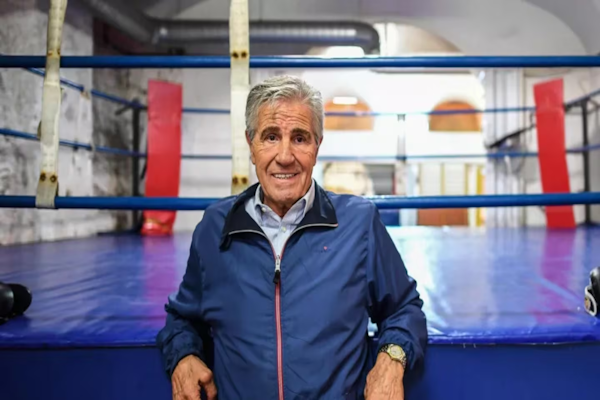 Murió Nino Benvenuti rival histórico de Carlos Monzón