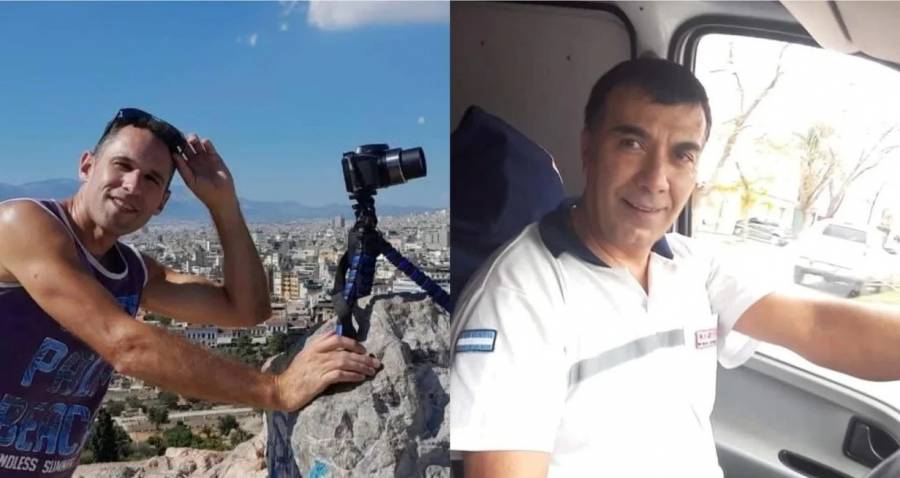 Quiénes eran el médico y el chofer del SIES 107 que murieron en el accidente en Ruta 33