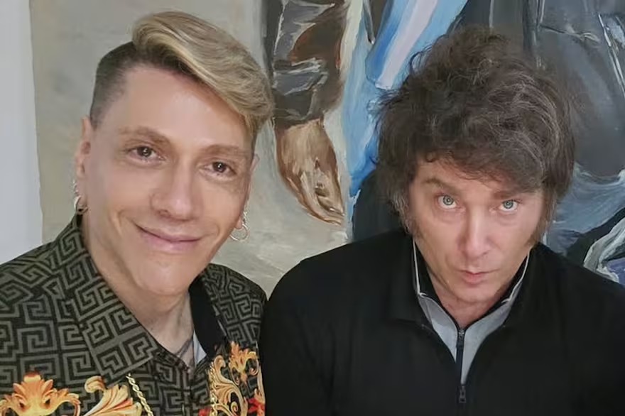 Roberto Piazza sobre su encuentro con Milei: 