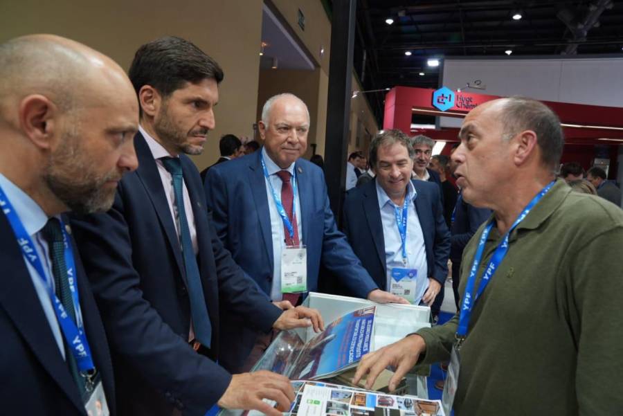 “Santa Fe es el aliado estratégico que necesitan las provincias que producen minerales”