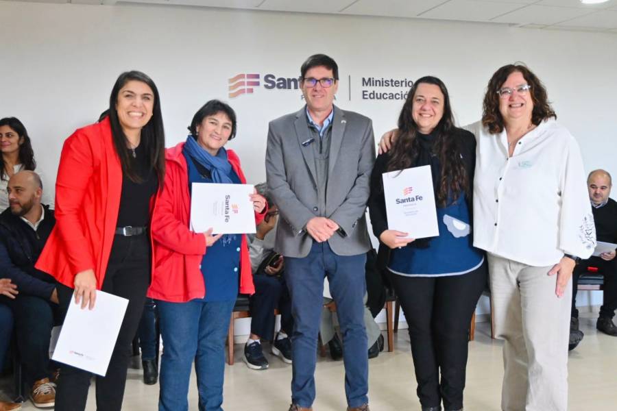 Provincia suma $ 337 millones para mejorar la infraestructura de 26 escuelas 
