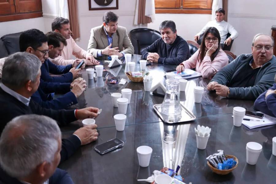 Festram rechazó la propuesta salarial y lanzó un paro de 48 horas 