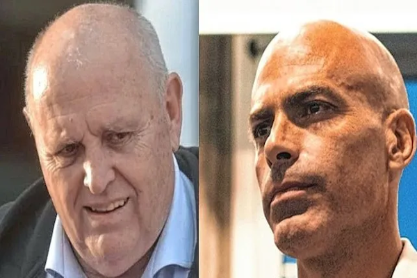 Campaña electoral de Unión: cruces entre Spahn y Desvaux 
