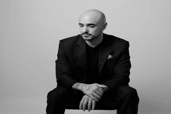 Abel Pintos lanza el EP 