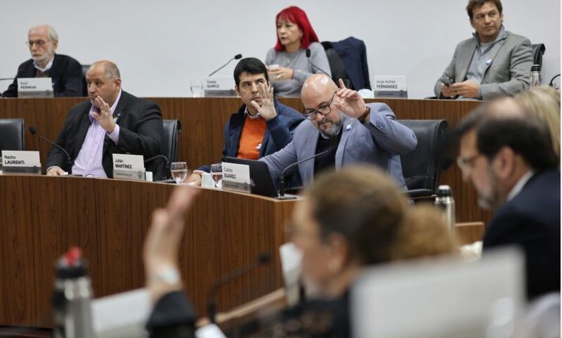El Concejo aprobó un paquete de medidas para mejorar la movilidad