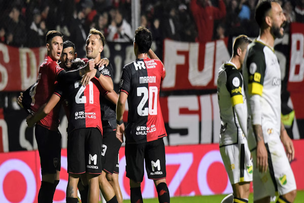 Copa Argentina: Newell ´s eliminó a Defensa y pasó a octavos