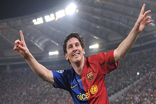 Messi reveló cuál fue el mejor gol de su carrera