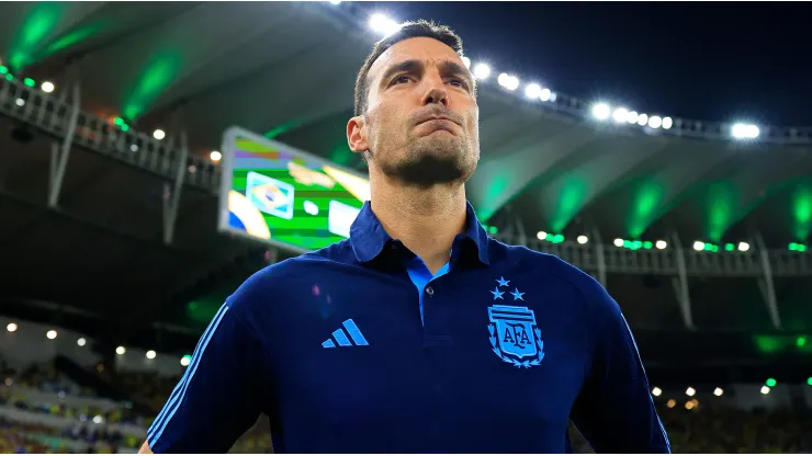 Scaloni citaría a la Selección a tres figuras de la Copa de la Liga