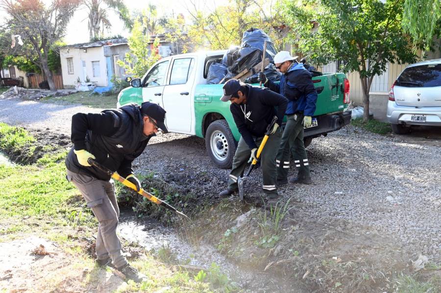 Se extiende la recolección de residuos en Santa Rosa de Lima