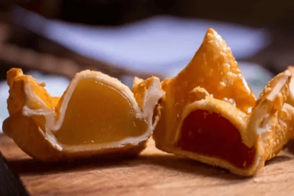 Deliciosos pastelitos patrios