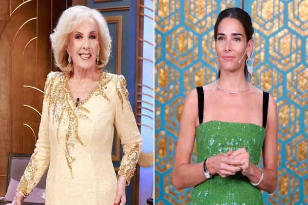 Fin de semana: Mirtha Legrand y Juana Viale con invitados