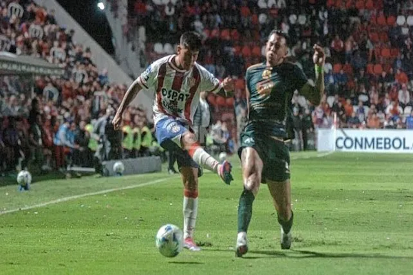 Unión: Vargas y Chávez, citados a la Selección Sub 20