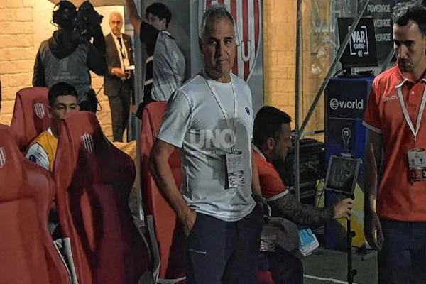 Madelón planifica para cerrar la Sudamericana de Unión ante Cruzeiro