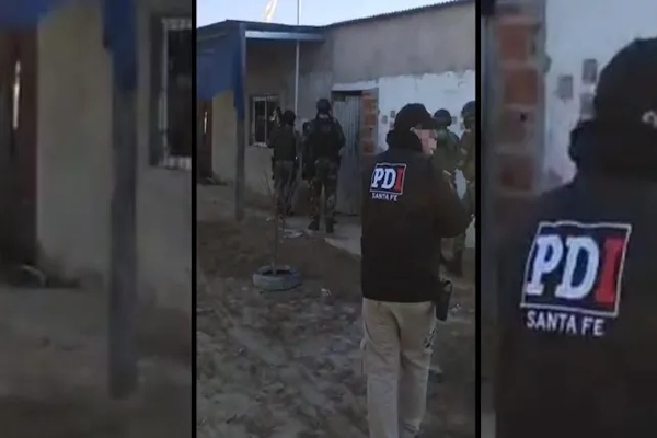 Detuvieron al presunto autor del crimen de Brian Aranda 