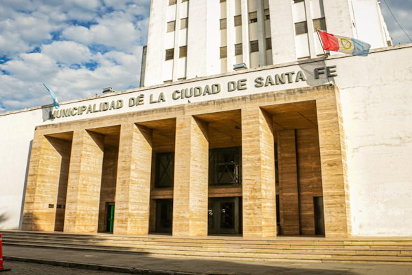 Se realizarán distintas obras en el Palacio Municipal 