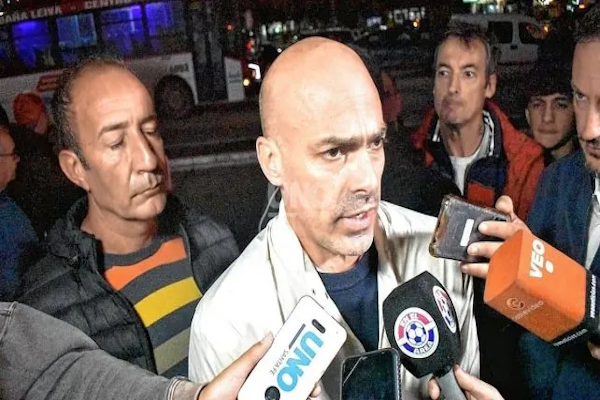 Unión: Desvaux habló tras la derrota en las urnas