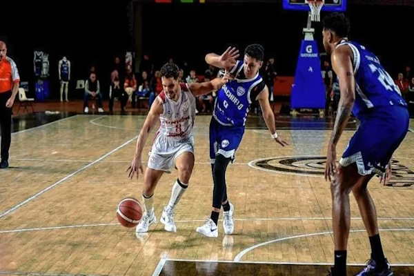 LNB: Unión fue derrotado por Riachuelo