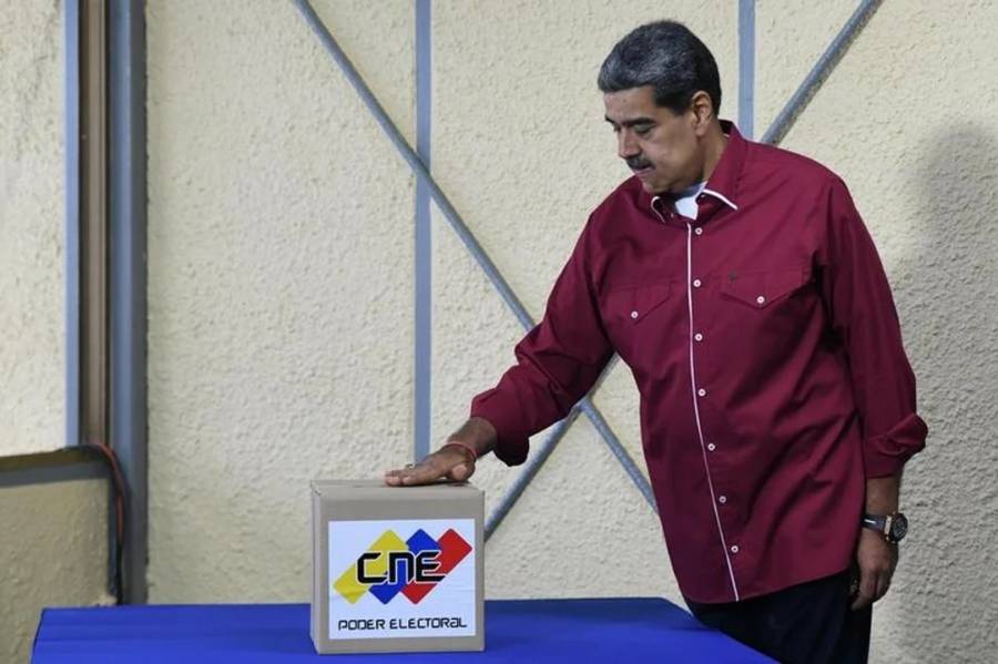 Elecciones parlamentarias en Venezuela: votó un 42% de los empadronados y ganó el oficialismo