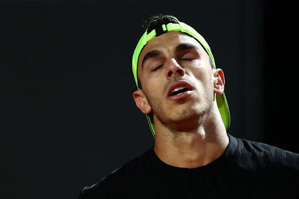 Roland Garros: un lunes negativo para los argentinos