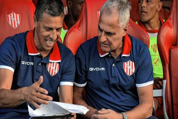 Los planes en Unión tras el partido ante Cruzeiro