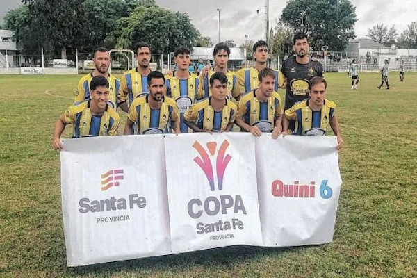 Copa Santa Fe de fútbol: arrancó la segunda fase