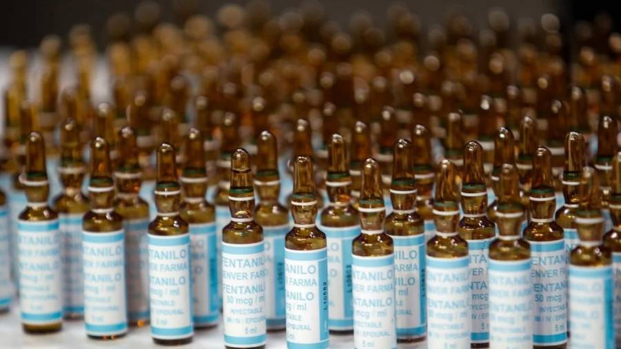 Fentanilo contaminado: notificaron 69 casos y 33 fallecidos