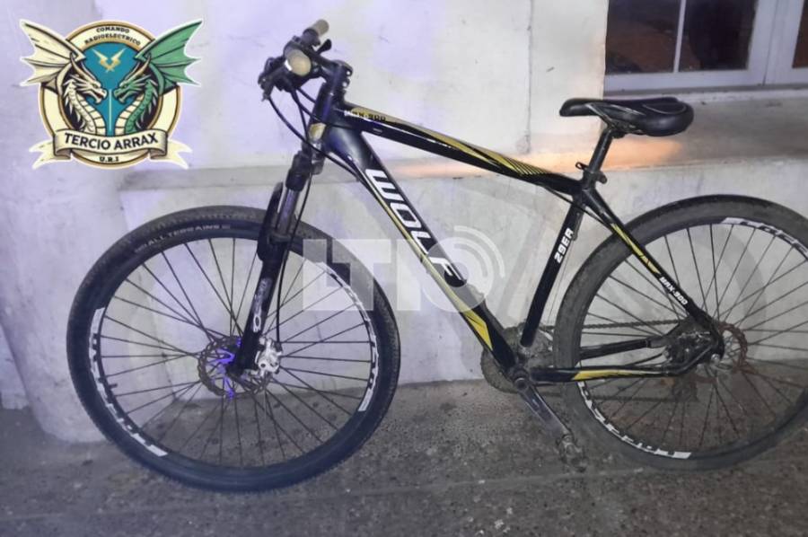 Le robaron la bicicleta y la recuperó gracias a un grupo de WhatsApp