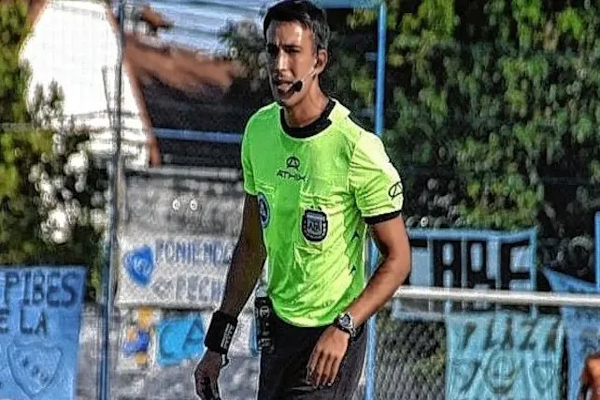 Colón y Defensores Unidos con árbitro confirmado