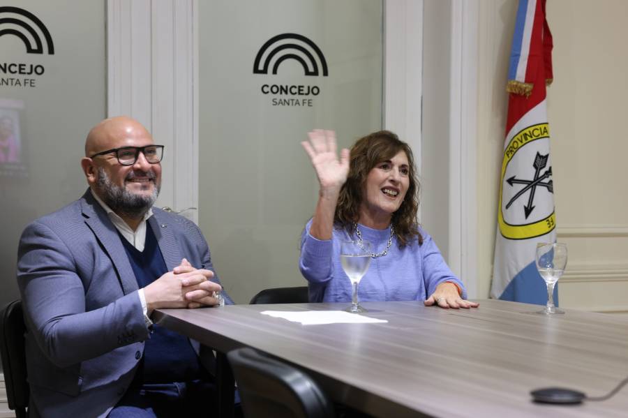 Un Zoom a tus ideas: volvió el programa de videollamadas del Concejo