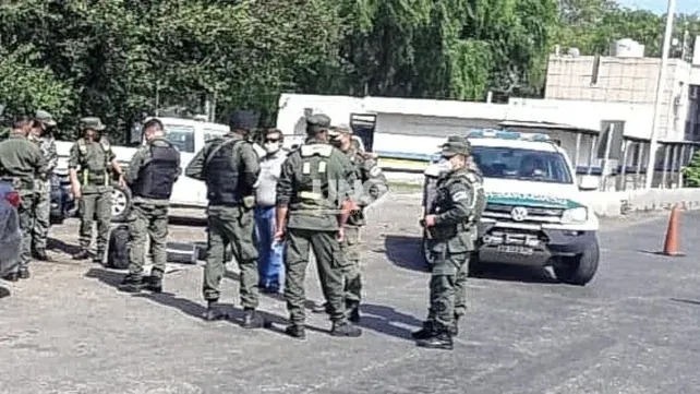 Comando unificado con fuerzas federales: definieron los barrios a intervenir 