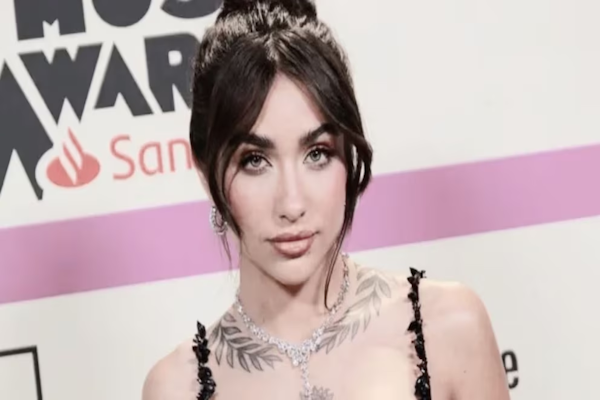 María Becerra indignada por el maltrato animal