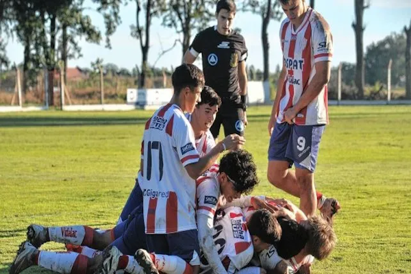 La Reserva de Unión empató ante Belgrano