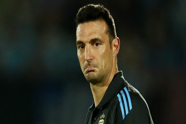 Los citados de Scaloni para enfrentar a Chile y Colombia