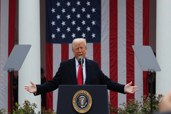 Trump busca duplicar los aranceles al acero y hay alarma en la Argentina