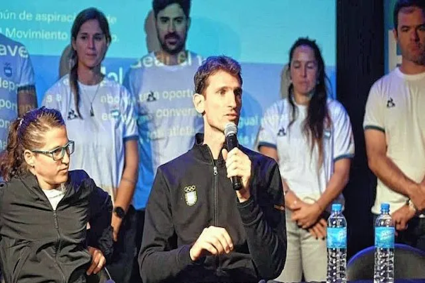 COA: Chiaraviglio y Pareto presiden la comisión de atletas