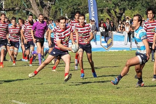 Santa Fe Rugby derrotó a CRAI y se quedó con el clásico